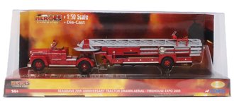 Seagrave 70th Anniversary 3-Man Ladder Truck "Firehouse Expo 2005"