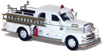 Seagrave 70th Closed Fire Pumper "Kentland"