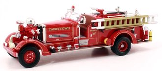 1952 Ahrens-Fox HT Fire Engine "Tarrytown, NY" (Red)