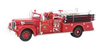 1956 Maxim Fire Pumper "City of Madison Fire Dept."