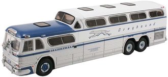 1:50 GM Scenicruiser Bus "Greyhound - Pittsburgh, PA"