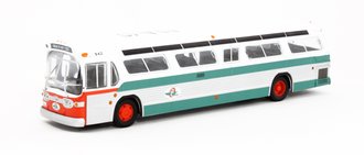 1:50 GM 5307 Fishbowl Bus "AC Transit - Oakland, CA" 1:50 GM 5307 Fishbowl Bus "AC Transit - Oakland, CA"