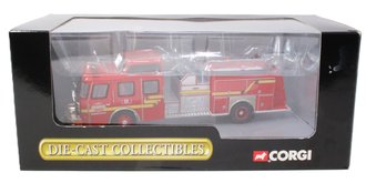 1:50 E-1 Top Mount Fire Pumper "Seattle, WA"