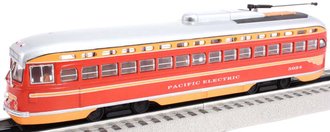 1:50 PCC Street Car "Pacific Electric" 1:50 PCC Street Car "Pacific Electric"