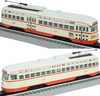 1:50 PCC Street Car "Detroit Department of Street Railways (DSR)" 1:50 PCC Street Car "Detroit Department of Street Railways (DSR)"