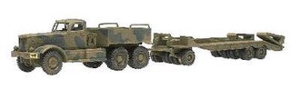 Diamond T Tank Transport "UK Army" Diamond T Tank Transport "UK Army"