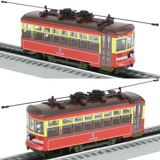 1:48 Birney Trolley Safety Car "Chicago, IL"