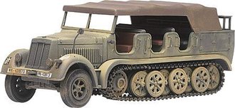 German Sd.Kfz 7/1 Semi-Track "German Army" German Sd.Kfz 7/1 Semi-Track "German Army"