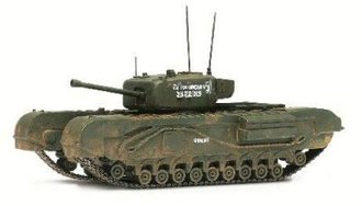 Churchill Mkiv "Soviet Army"