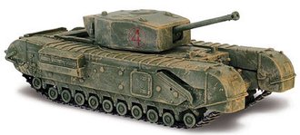 D-Day U.K. Churchill Mkiii D-Day U.K. Churchill Mkiii