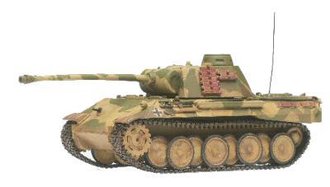 Panther Pzkpfw Tank "German Army"
