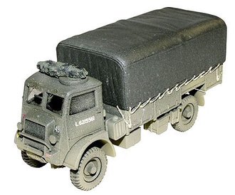D-Day U.K. Bedford QL