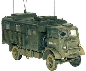 Bedford QLR Wireless Body No.1