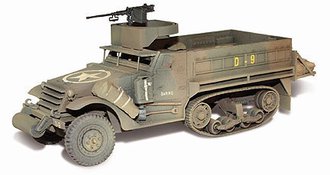 D-Day M3A1 Half-Track "U.S. Army" D-Day M3A1 Half-Track "U.S. Army"