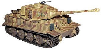 D-Day German Tiger I Tank