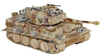 Tiger Type E (Winter Camo) *** VHTF *** Tiger Type E (Winter Camo) *** VHTF ***