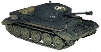 D-Day U.K. Cromwell