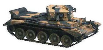A27M Cromwell Mkvi "British Army"
