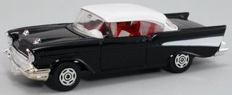 1957 Chevy Bel Air (Black) 1957 Chevy Bel Air (Black)