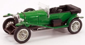 1927 Bentley 3-Litre (Green) 1927 Bentley 3-Litre (Green)