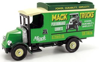 Mack AC Delivery "Mack Trucks" Mack AC Delivery "Mack Trucks"