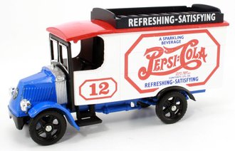 Mack AC Delivery "Pepsi-Cola" Mack AC Delivery "Pepsi-Cola"