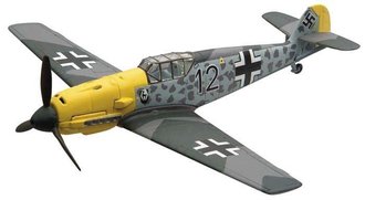 Messerschmitt Bf 109E "Luftwaffe 2./JG 51"