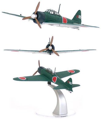 Mitsubishi Zero - Hiroyoshi Nishizawa