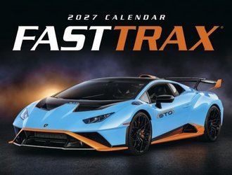 2027 Calendar - Fast Trax Exotic Cars 2027 Calendar - Fast Trax Exotic Cars