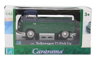 1:43 Volkswagen T1 Pickup (Green)
