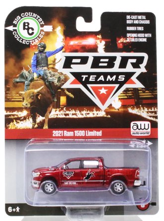 Chase 1:64 2021 RAM Limited Edition "PBR"