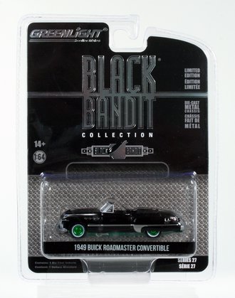 Chase 1:64 1949 Buick Roadmaster Convertible