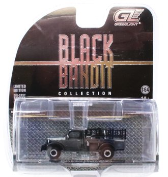 Chase 1:64 1946 Dodge Power Wagon Fire Truck ***RAW Body***