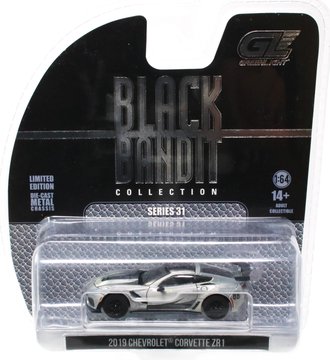 1:64 2019 Chevrolet Corvette ZR1 Hard Top ***RAW Body*** 1:64 2019 Chevrolet Corvette ZR1 Hard Top ***RAW Body***