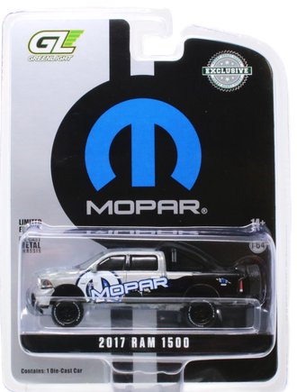 Chase 1:64 2013 RAM 1500 MOPAR Off-Road Edition ***RAW Body***