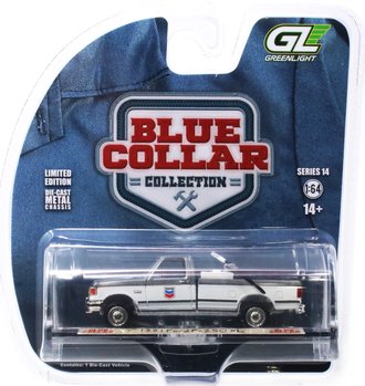 Chase 1:64 1991 Ford F-250 XL "Chevron" ***RAW Body***
