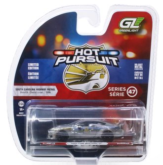 Chase 1:64 2024 Ford Mustang GT - South Carolina State Patrol *** RAW Body***