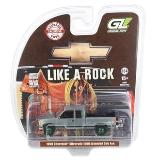 Chase 1:64 1998 Chevy Silverado 1500 Extended Cab Pickup Truck ***RAW Body***