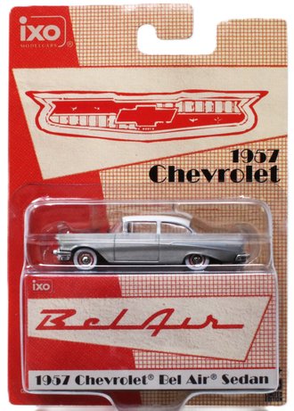 Chase 1:64 1957 Chevrolet Bel Air Sedan ***RAW Body*** Chase 1:64 1957 Chevrolet Bel Air Sedan ***RAW Body***