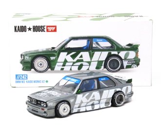 Chase 1:64 BMW M3 Kaido Works V2 ***RAW Body*** Chase 1:64 BMW M3 Kaido Works V2 ***RAW Body***