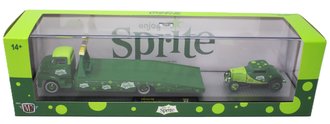 Chase 1:64 1956 Ford COE w/1932 Ford Three Window Coupe "Sprite"