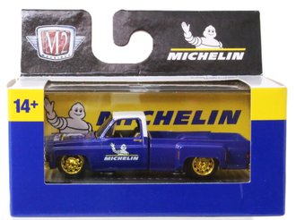 Chase 1:64 1973 Chevrolet Cheyenne Super 30 "Michelin" Chase 1:64 1973 Chevrolet Cheyenne Super 30 "Michelin"