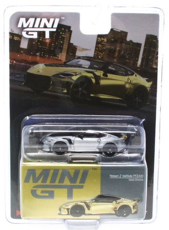 Chase 1:64 Nissan Z VeilSide FFZ400 ***RAW Body*** Chase 1:64 Nissan Z VeilSide FFZ400 ***RAW Body***