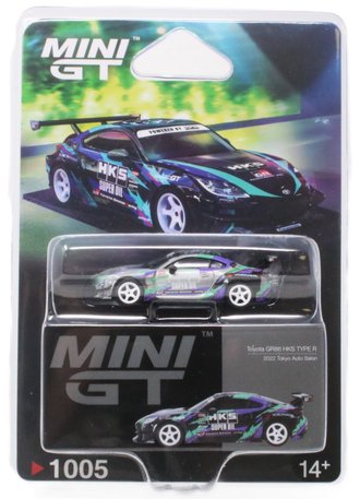 1:64 Toyota GR86 HKS TYPE R 2022 Tokyo Auto Salon ***RAW Body*** 1:64 Toyota GR86 HKS TYPE R 2022 Tokyo Auto Salon ***RAW Body***