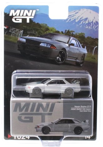 Chase 1:64 Nissan Skyline GT-R "NISMO BNR32 CRS Version" ***RAW Body*** Chase 1:64 Nissan Skyline GT-R "NISMO BNR32 CRS Version" ***RAW Body***