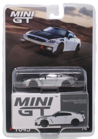 1:64 2024 Nissan GT-R Nismo ***RAW Body*** 1:64 2024 Nissan GT-R Nismo ***RAW Body***