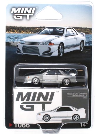Chase 1:64 Nissan Skyline GT-R (R32) VeilSide Combat C-I ***RAW Body*** Chase 1:64 Nissan Skyline GT-R (R32) VeilSide Combat C-I ***RAW Body***