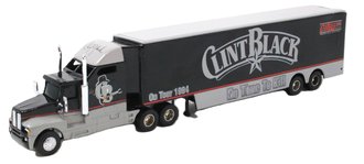 1:96 Tour Transporter "Clint Black 1994 - No Time To Kill"