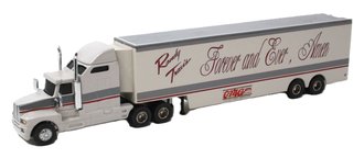 1:96 Tour Transporter "Randy Travis - Forever and Ever, Amen"