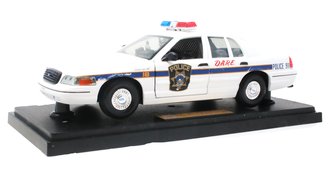 1:24 1999  Ford Crown Victoria "South Wilumasport, PA" *** Custom Model/Peeling Decals ***